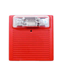 Wheelock AS-24MCW-FR Multi-Candela Audible Strobe