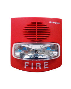  Simplex 4903-9419 Fire Alarm Strobe