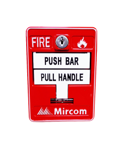 Mircom MS-710APU Intelligent Dual Action Manual Station 