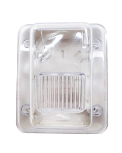 Gentex GOE-W Outdoor Enclosure Assembly (White)