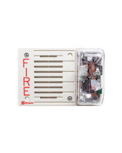Simplex 4903-9167 Horn Strobe (White)