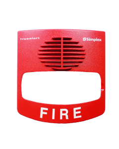 Simplex 4905-9994 Strobe Escutcheon