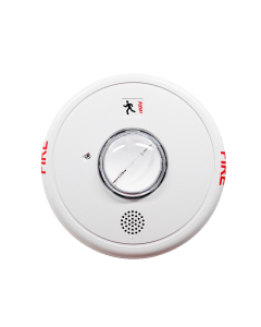  Edwards EST GCF-HDVM Horn Strobe (White)