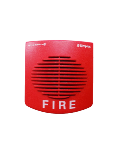 Simplex 49MT-WRF TrueAlert ES Addressable Multi-Tone Horn