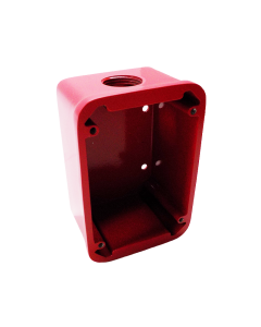 SIGCOM SGB-32CU Weatherproof Backbox