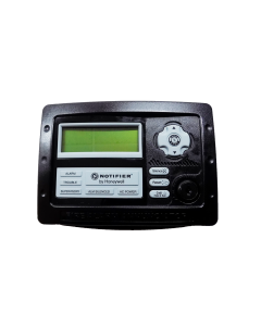 Notifier N-ANN-80 80-Character LCD Serial Annunciator (Black) [NEW]