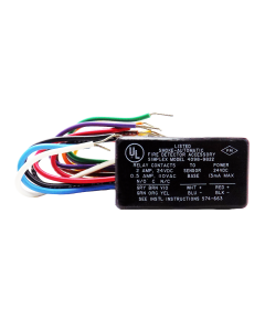 Simplex 4098-9822 Unsupervised Relay Module