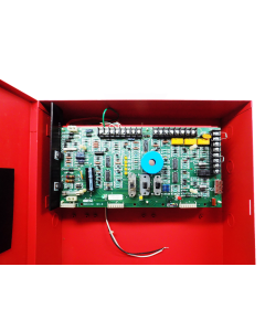 ESL 1500 BMB Basic Master Board In Cabinet (Conventional FACP)