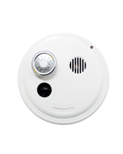 Gentex 9123TF Photoelectric Smoke Alarm with Thermal Sensor