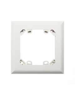 Gentex Trim Plate Beige (4-Pack)
