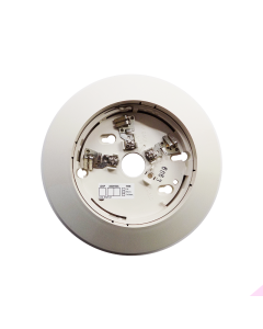 System Sensor B501BF Plug-in Detector Base