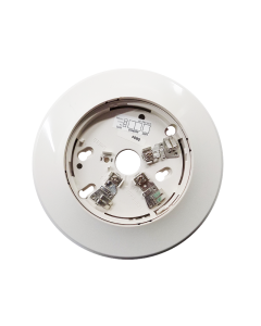System Sensor B501B Plug-in Detector Base