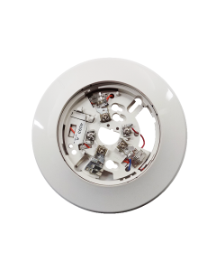 SYSTEM SENSOR B112LP PLUG-IN DETECTOR BASE