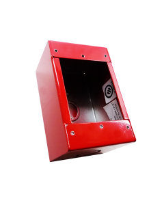 EST 27193-11 Red Surface Box