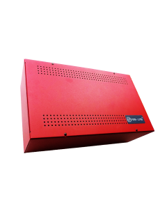 Fire-Lite BB-17F Battery Box 