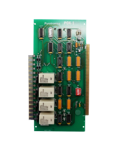 Siemens Pyrotronics POX-1