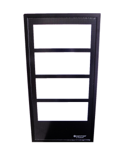 Notifier DR-D4 Door Assembly (Black)