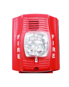 System Sensor P2RHK-120 Outdoor 120V Selectable Output Horn Strobe