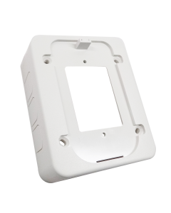 System Sensor BBSW Back Box Skirt White