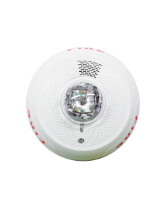 System Sensor PC2WL Horn Strobe (White) 