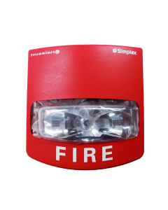 Simplex 49VO-WRF TrueAlert ES Wall Mount Addressable Strobe