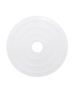 Thermotech / Fire-Lite / Edwards/ Chemtronics  AP-P Adapter Plate (White)