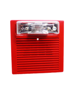Wheelock AS-2475W-FR Horn Strobe 