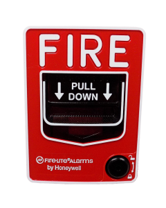 Fire-Lite BG-12S Pull Station (single action)