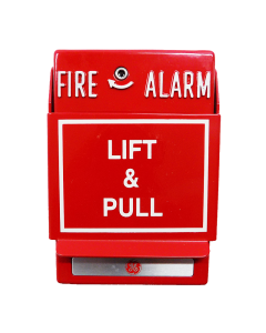 Edwards EST MPSR2-SHTW-GE Manual Pull Station