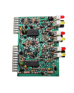 Fire-Lite TAC-24 Triple Annunciator Card