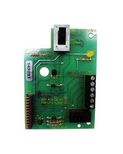 Fire-Lite 4012AT Remote Annunciator Module 