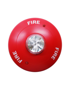 SYSTEM SENSOR SCRK OUTDOOR SELECTABLE OUTPUT STROBE