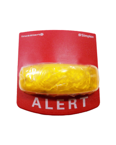 Simplex 49VO-WRA-A TrueAlert ES Addressable Strobe with Amber Lens