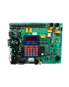 Fire-Lite MS-5024UD (5-Zone FACP + DACT) Replacement Board