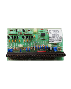 Radionics D8114 Quad Serial Output Module