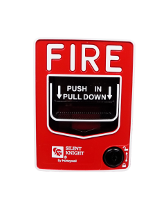 Silent Knight IDP-Pull-DA Dual Action Pull Station