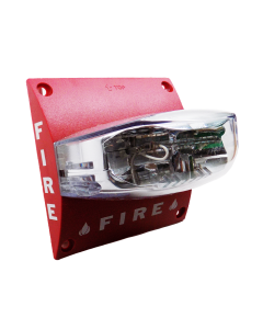 System Sensor SS2475ADA Red Wall Strobe