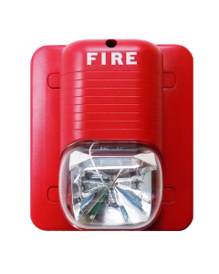 System Sensor S1215 Wall Mount Strobe