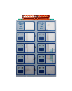 NOTIFIER ICM-4 INDICATING CONTROL MODULE