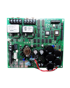 Simplex 742-346 4009A NAC Extender CPU Board