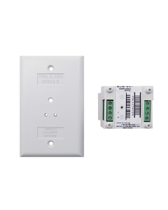 Edwards EST Vigilant GSA-WTM Waterflow / Tamper Module