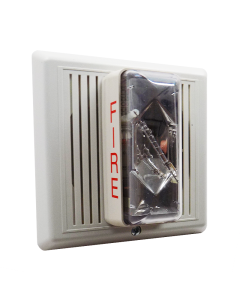 Edwards EST 757-7A-TW Temporal Horn Strobe White
