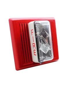 Edwards EST 757-5A-T Temporal Horn Strobe 