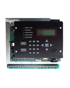 Silent Knight 5820XL (Intelligent FACP + DACT) Replacement Board (V.9 & Below) w/ Hochiki Programming Only