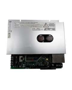 Notifier AMPS-24 Power Supply - New Style 