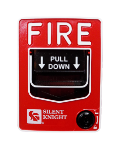 Silent Knight PS-SA Manual Pull Station