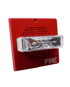 Wheelock E70-24MCW-FR Speaker Strobe