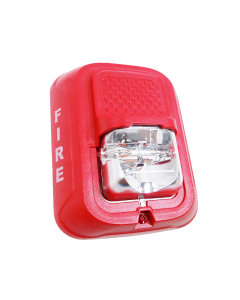 System Sensor P2RL Wall-Mount Horn Strobe