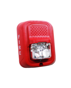 System Sensor SRL Selectable Output Standard Strobe (Wall Mount)