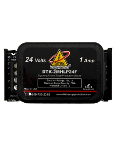 Ditek DTK-2MHLP24FWB